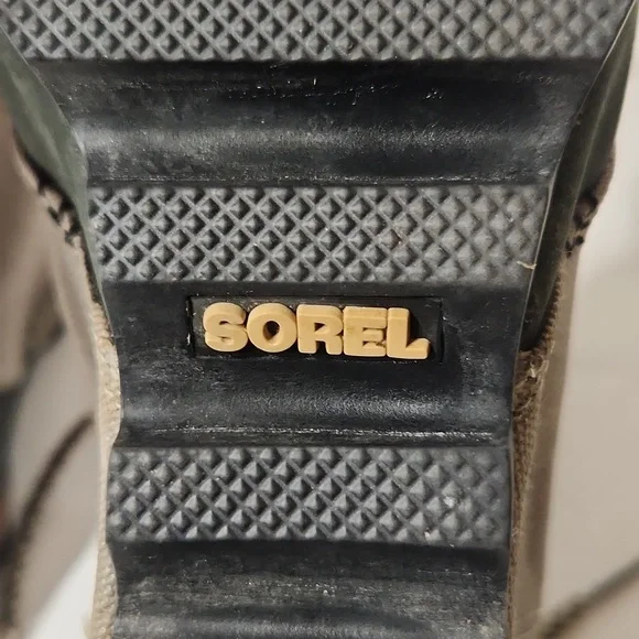 Sorel PDX Wedge Waterproof Booties Women's Size 9.5 EUC! - Picture 10 of 12